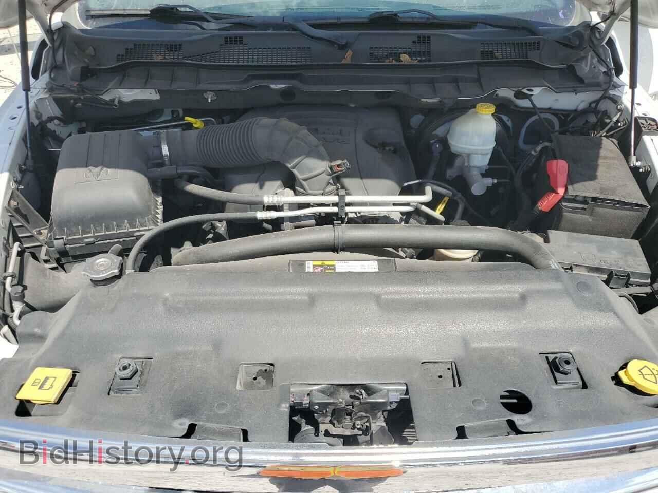 2012 DODGE RAM 1500 - VIN: 1C6RD7NT9CS298989 - Фото 11