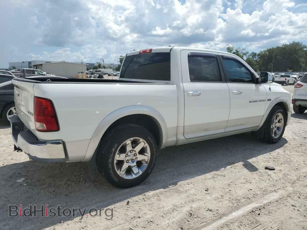 2012 DODGE RAM 1500 - VIN: 1C6RD7NT9CS298989 - Фото 3