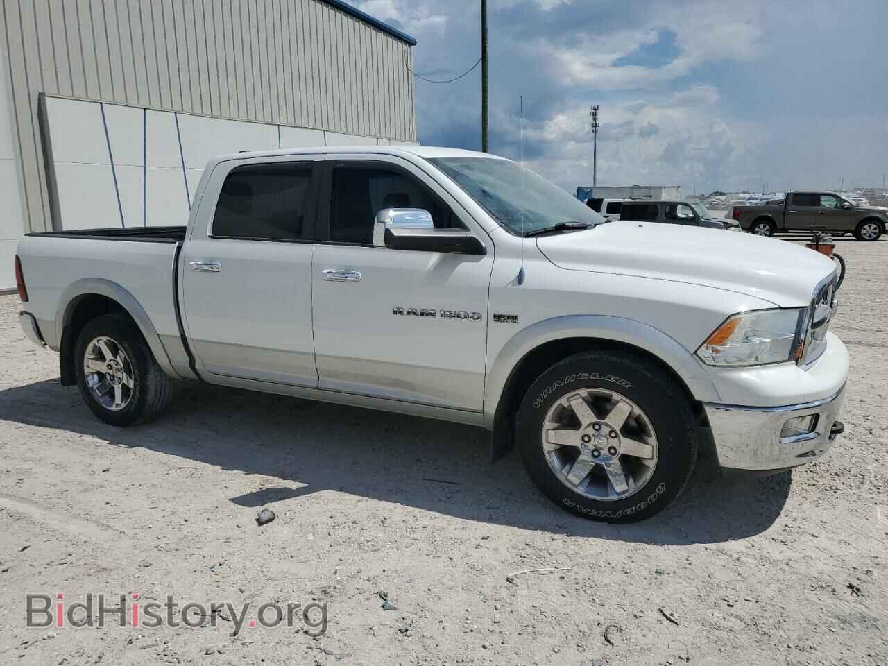 2012 DODGE RAM 1500 - VIN: 1C6RD7NT9CS298989 - Фото 4