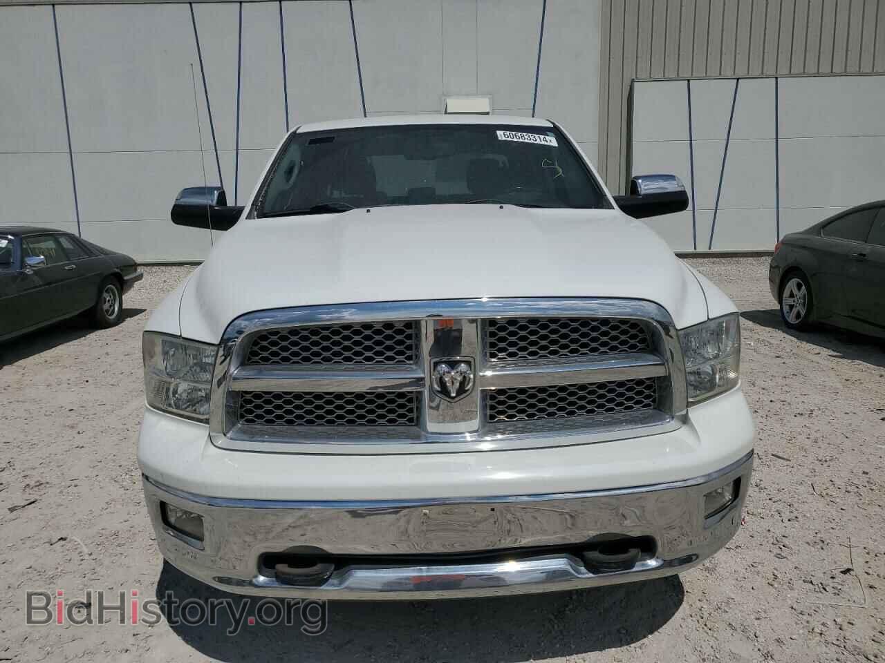 2012 DODGE RAM 1500 - VIN: 1C6RD7NT9CS298989 - Фото 5