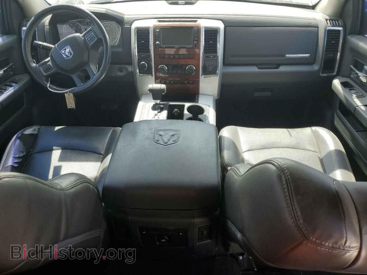 2012 DODGE RAM 1500 - VIN: 1C6RD7NT9CS298989 - Фото 8