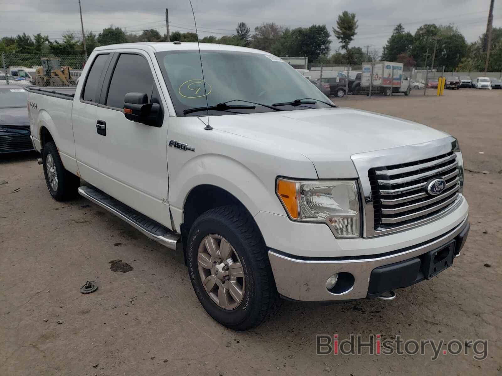 Фотография 1FTFX1EF9BFB78269 - FORD F-150 2011