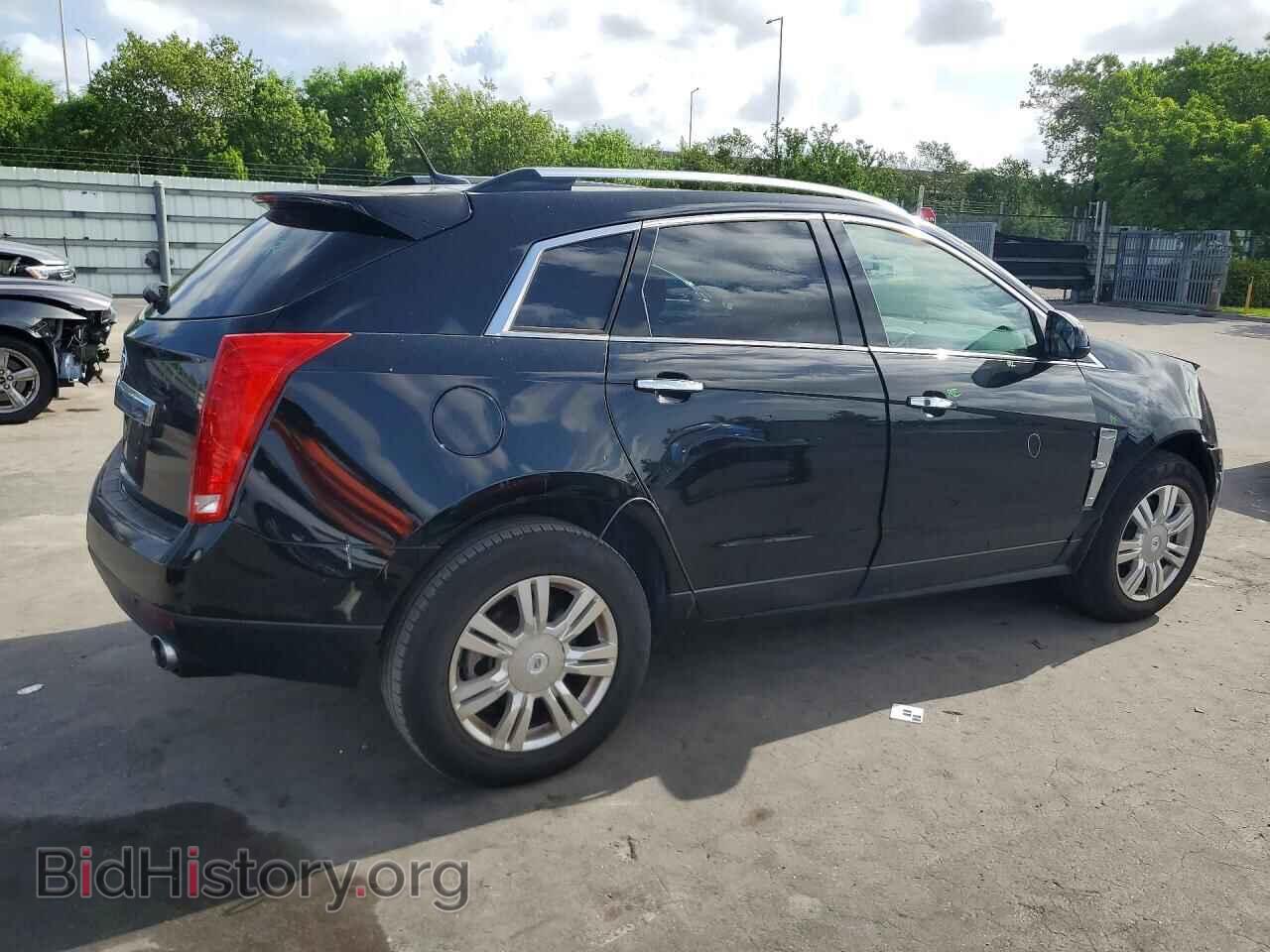 2011 CADILLAC SRX - VIN: 3GYFNAEY2BS535580 - Фото 3