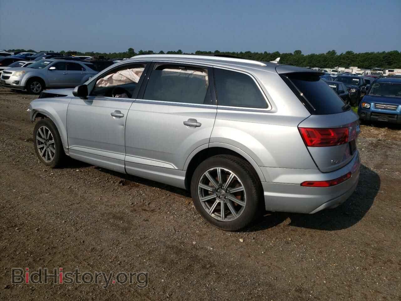 2019 AUDI Q7 - VIN: WA1LHAF77KD044230 - Фото 2