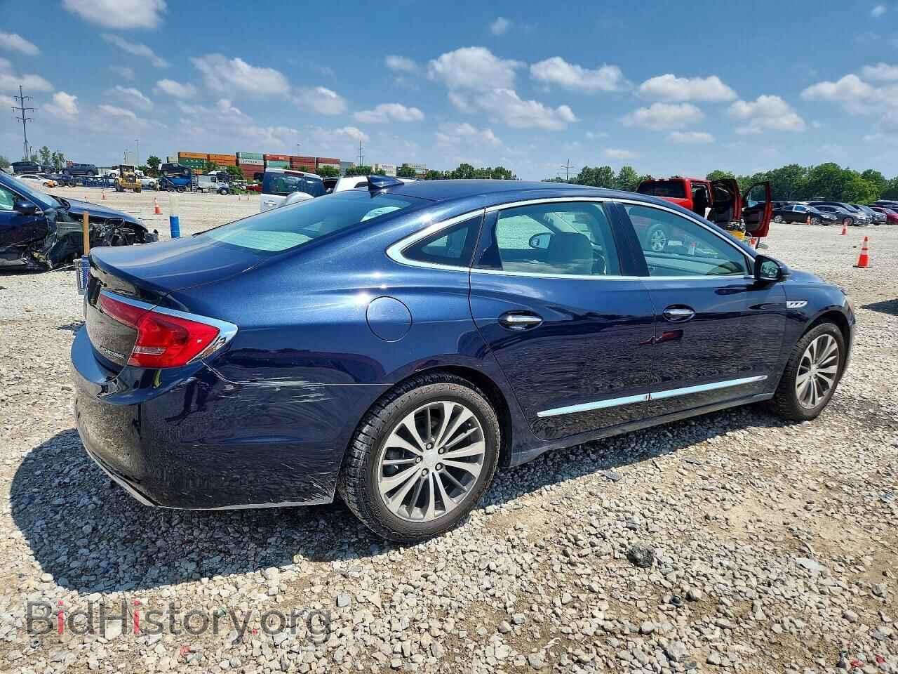 2017 BUICK LACROSSE - VIN: 1G4ZN5SS5HU159388 - Фото 3