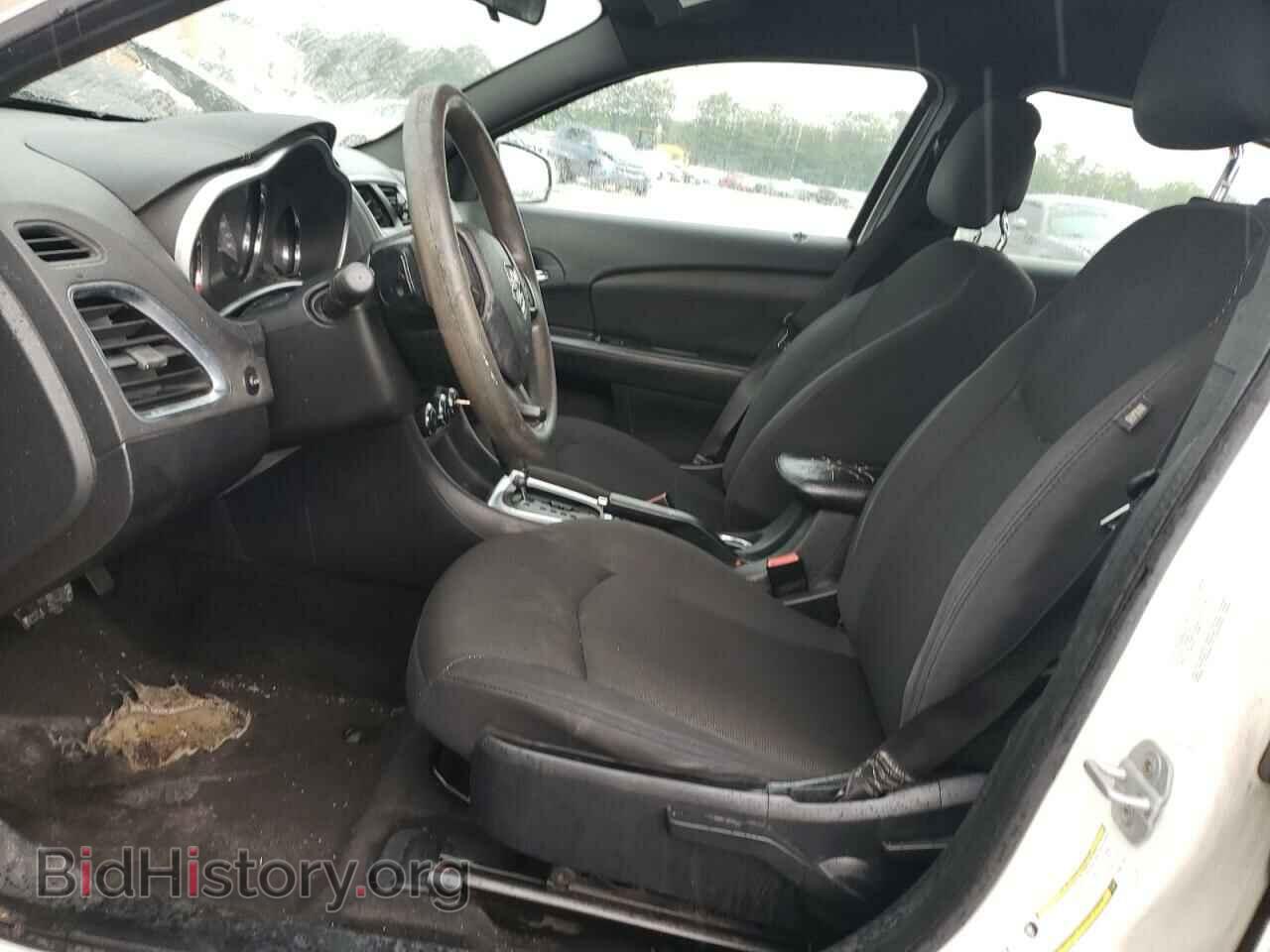 2011 DODGE AVENGER - VIN: 1B3BD4FB2BN517255 - Фото 7