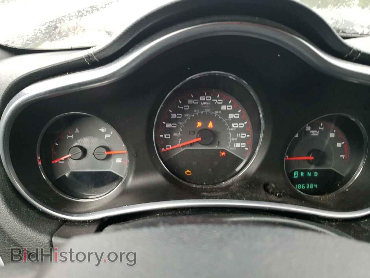 2011 DODGE AVENGER - VIN: 1B3BD4FB2BN517255 - Фото 9