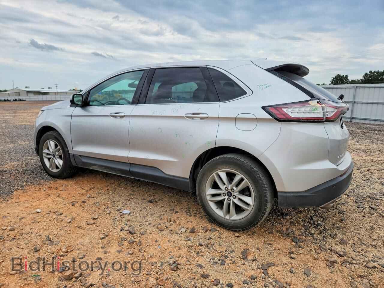 2016 FORD EDGE - VIN: 2FMPK4J80GBB88754 - Photo 2