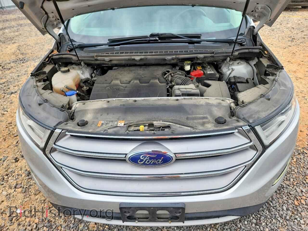 2016 FORD EDGE - VIN: 2FMPK4J80GBB88754 - Photo 12
