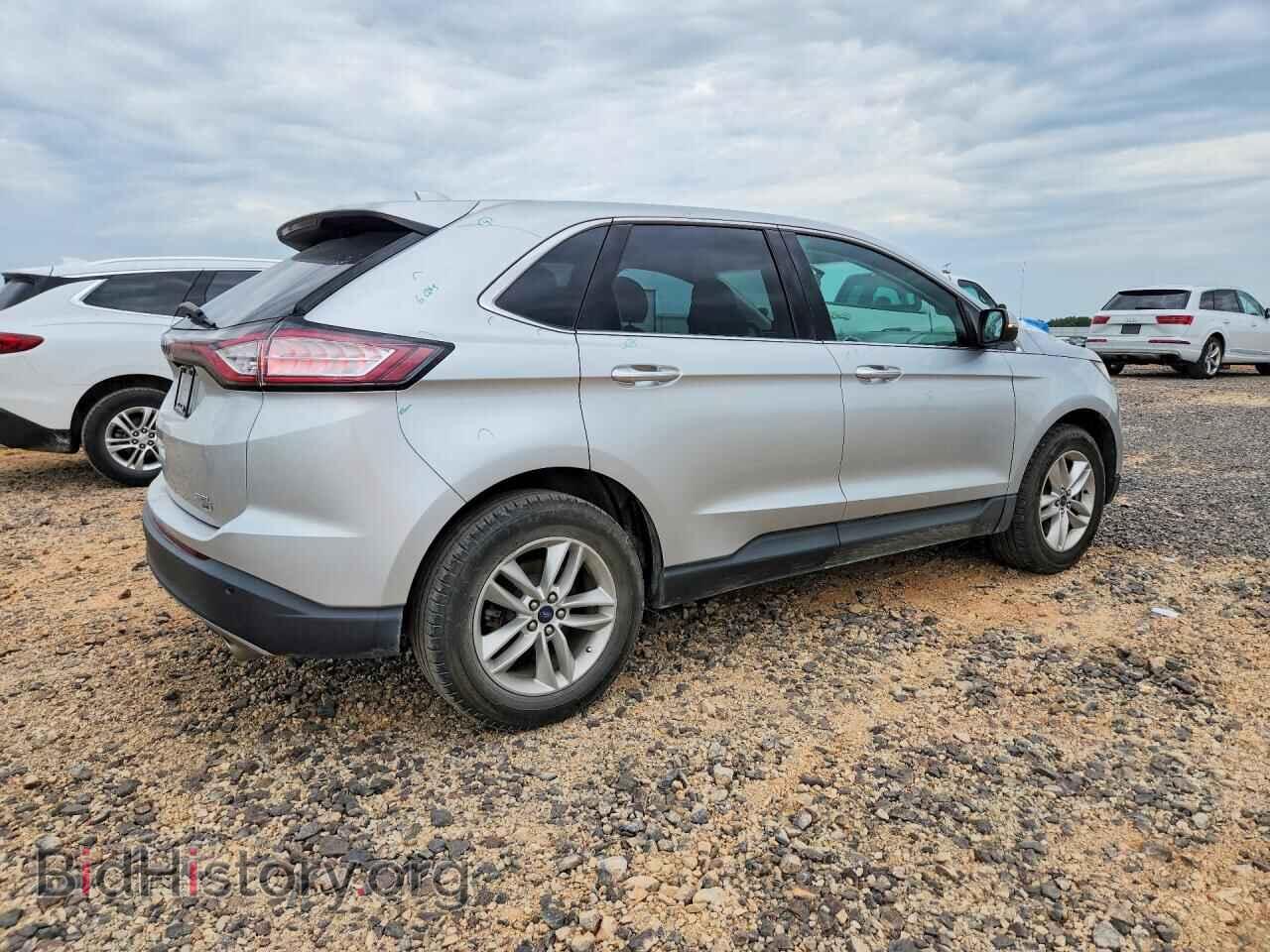 2016 FORD EDGE - VIN: 2FMPK4J80GBB88754 - Photo 3