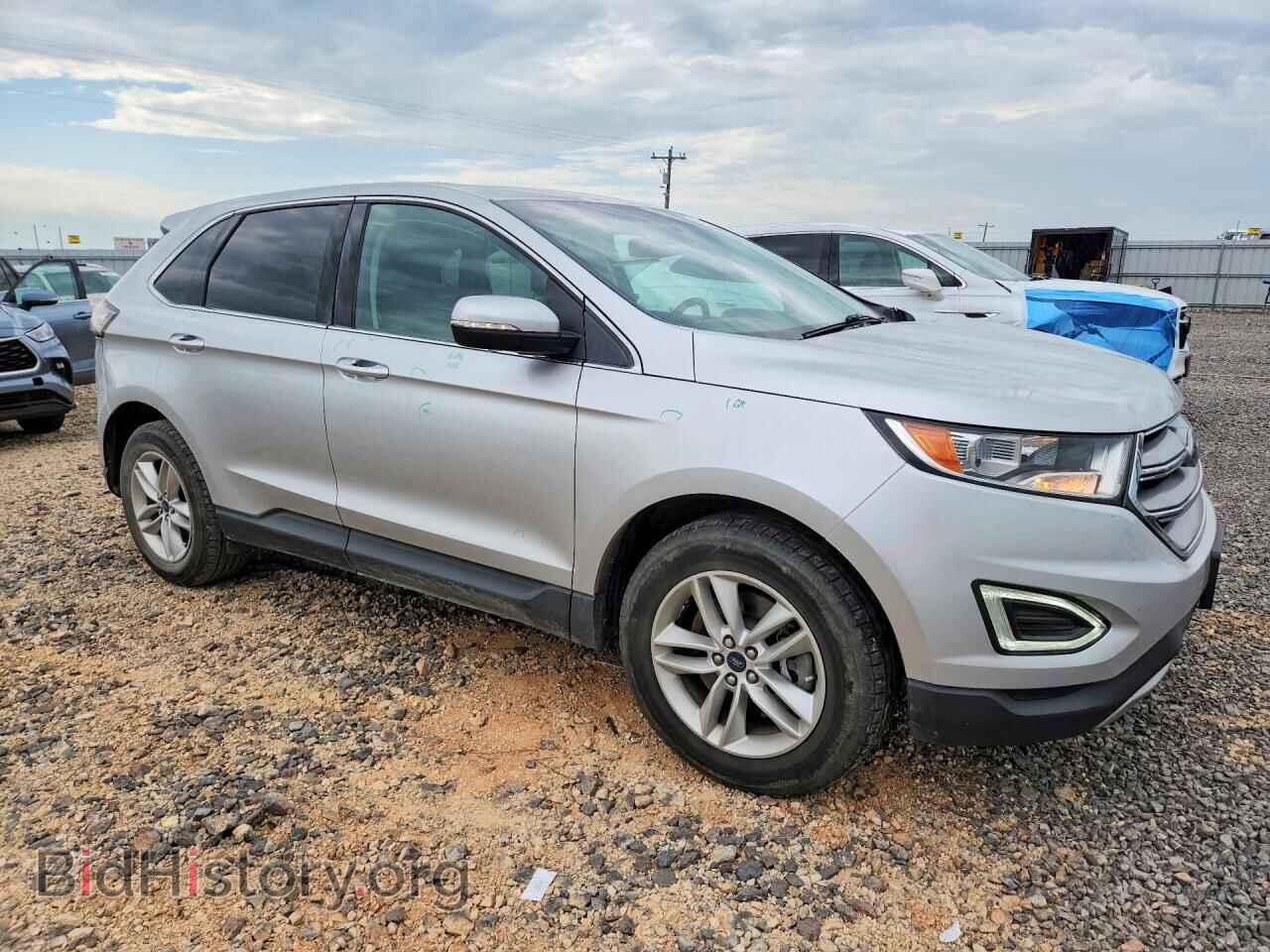 2016 FORD EDGE - VIN: 2FMPK4J80GBB88754 - Photo 4