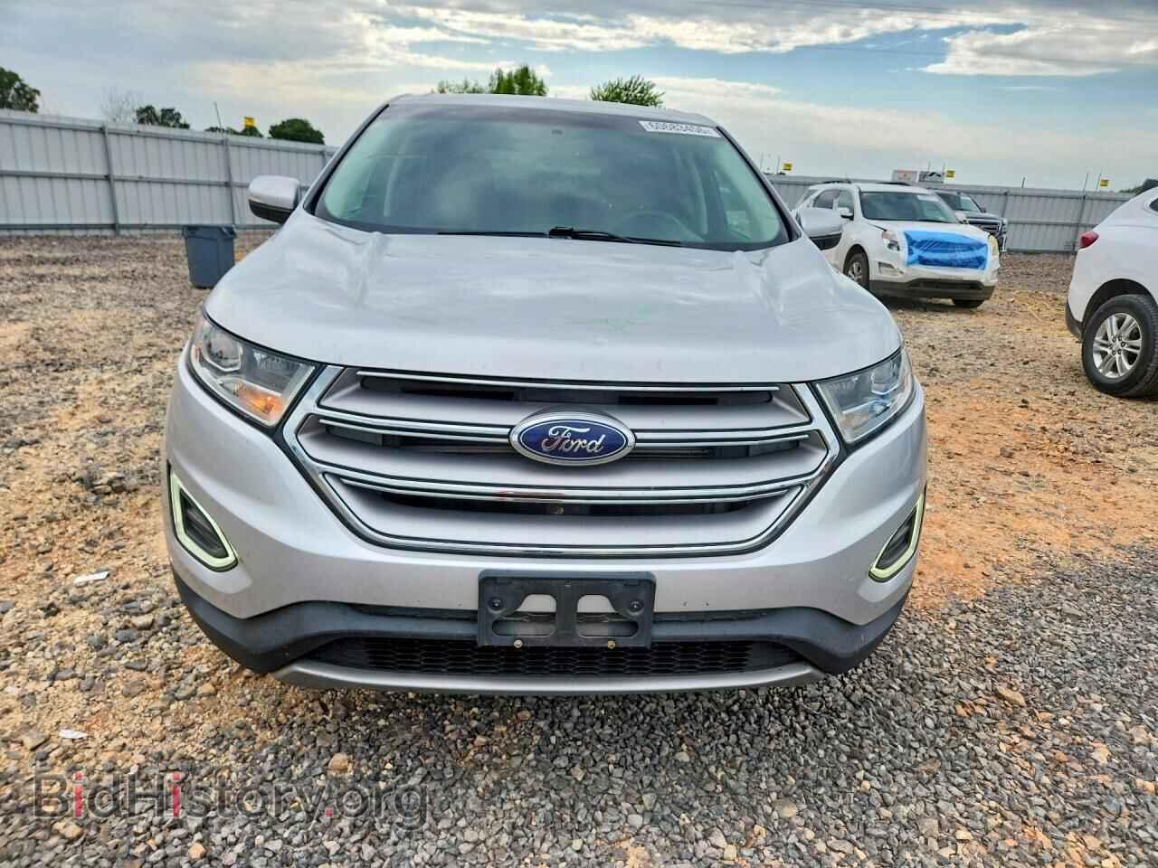 2016 FORD EDGE - VIN: 2FMPK4J80GBB88754 - Photo 5