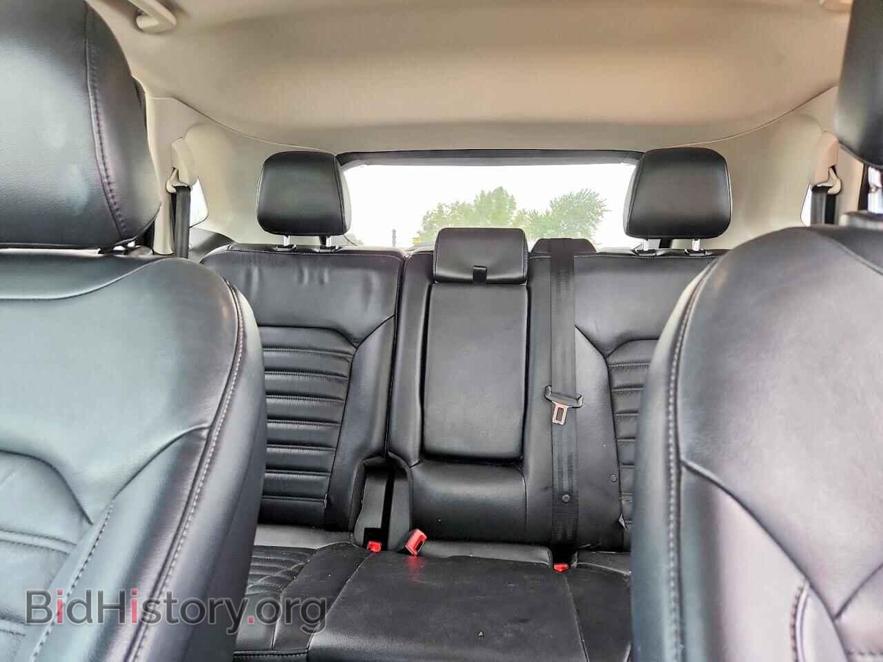 2016 FORD EDGE - VIN: 2FMPK4J80GBB88754 - Photo 10