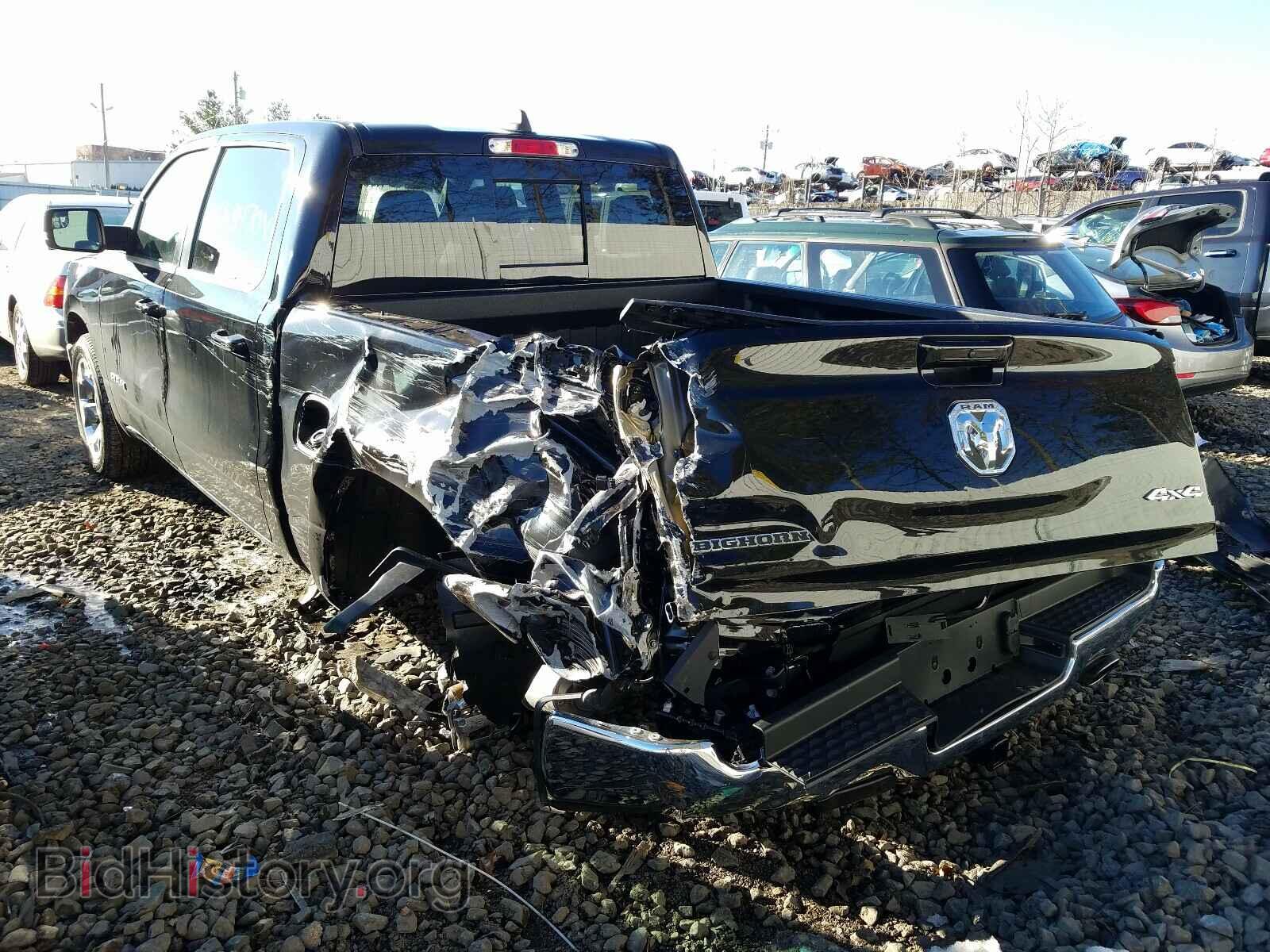 2021 RAM 1500 - VIN: 1C6SRFFT6MN513191 - Photo 3