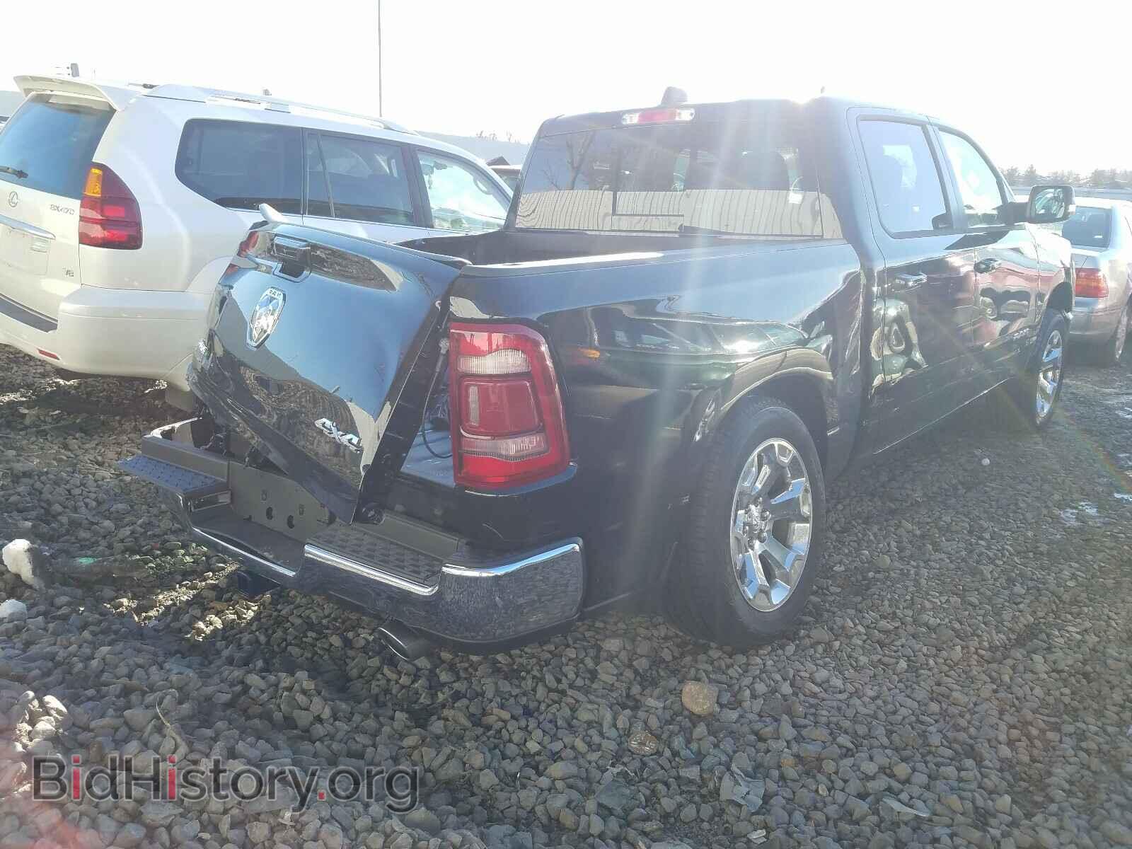 2021 RAM 1500 - VIN: 1C6SRFFT6MN513191 - Photo 4