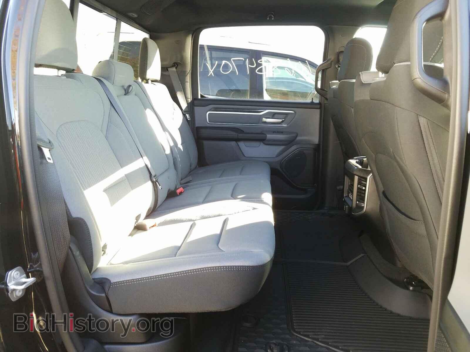 2021 RAM 1500 - VIN: 1C6SRFFT6MN513191 - Photo 6