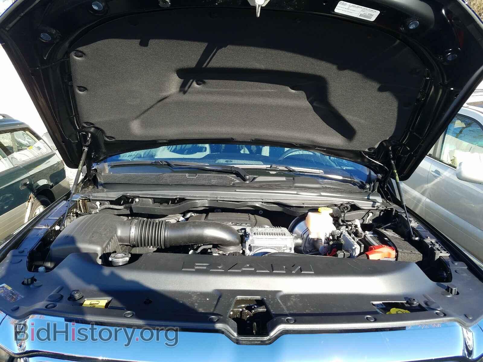 2021 RAM 1500 - VIN: 1C6SRFFT6MN513191 - Photo 7