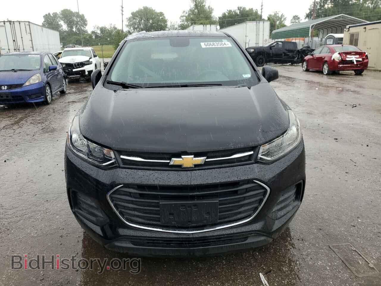 2020 CHEVROLET TRAX - VIN: KL7CJKSB4LB031830 - Фото 5