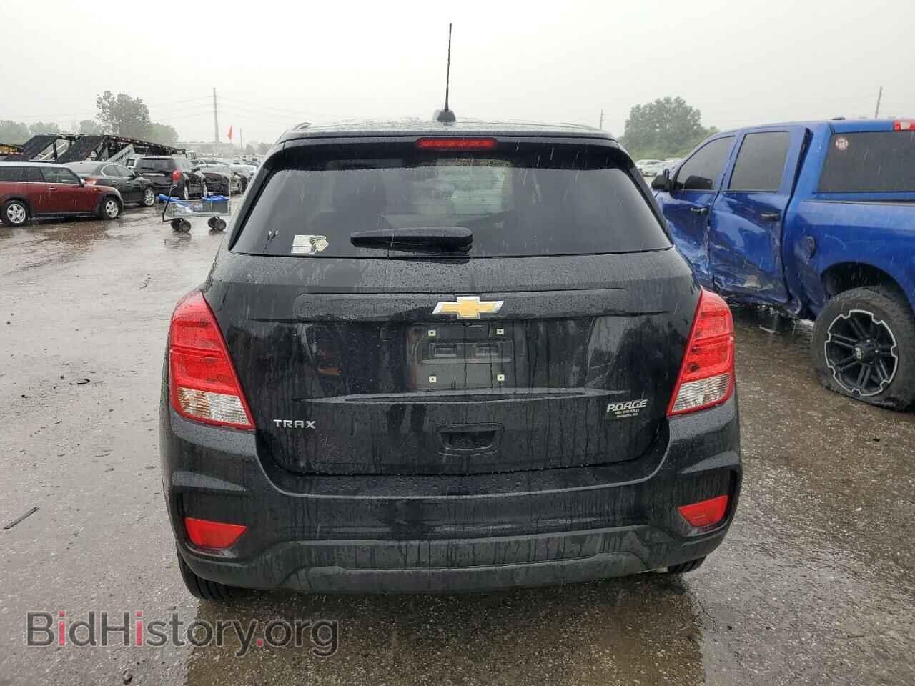 2020 CHEVROLET TRAX - VIN: KL7CJKSB4LB031830 - Фото 6