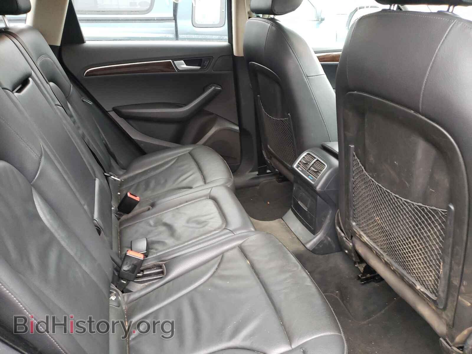 2012 AUDI Q5 - VIN: WA1CFAFP5CA075811 - Фото 6