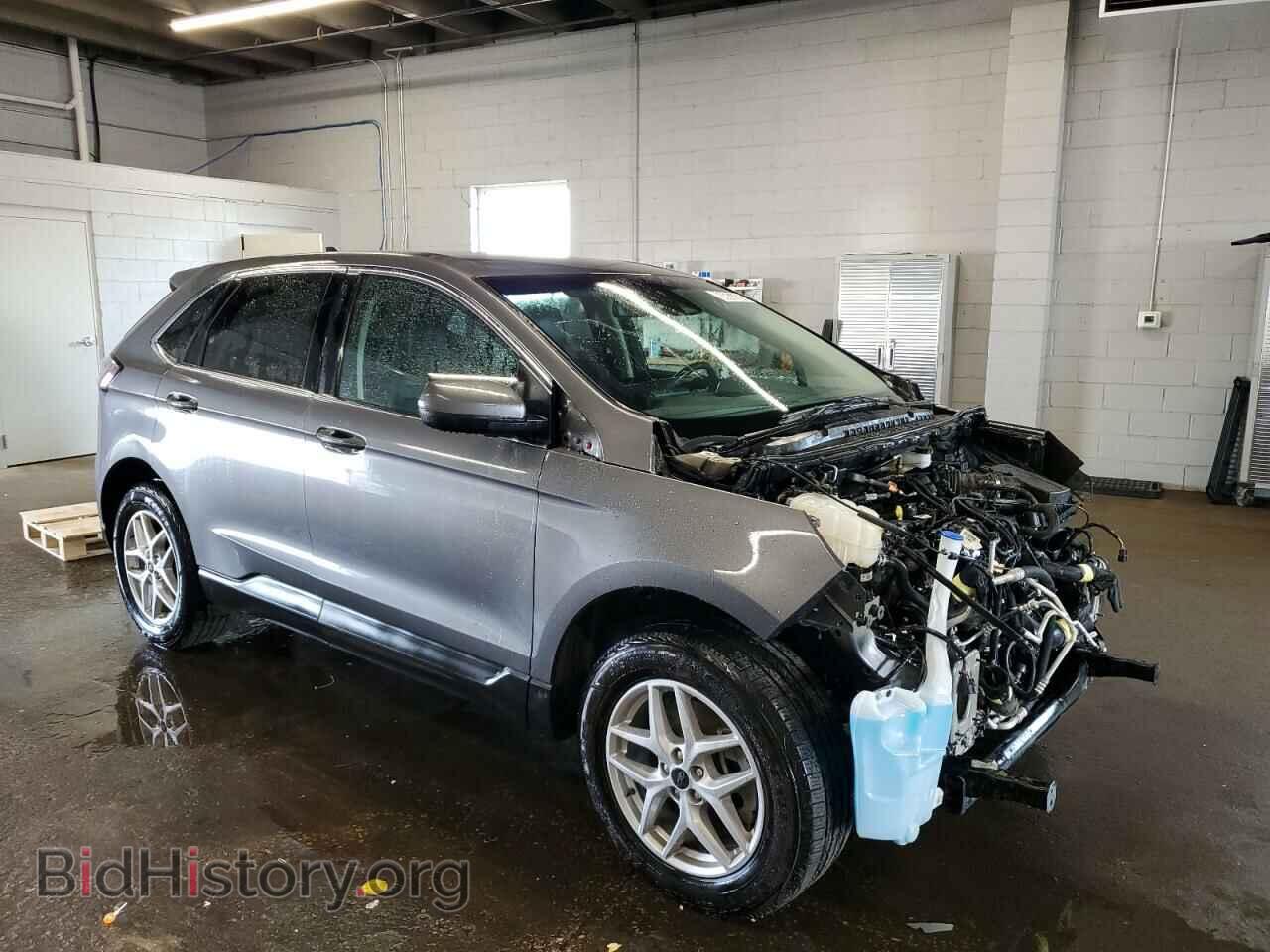 2023 FORD EDGE - VIN: 2FMPK4J92PBA46656 - Фото 4