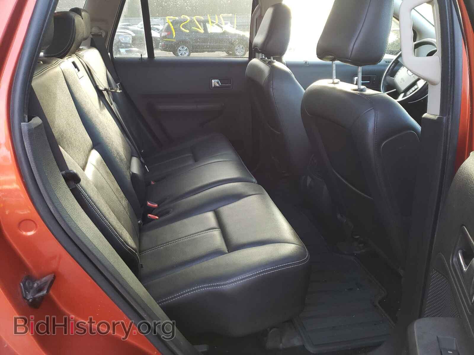 2007 FORD EDGE - VIN: 2FMDK48C77BB53755 - Photo 6