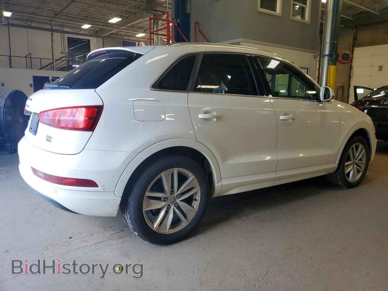 2016 AUDI Q3 - VIN: WA1EFCFS2GR020331 - Фото 3