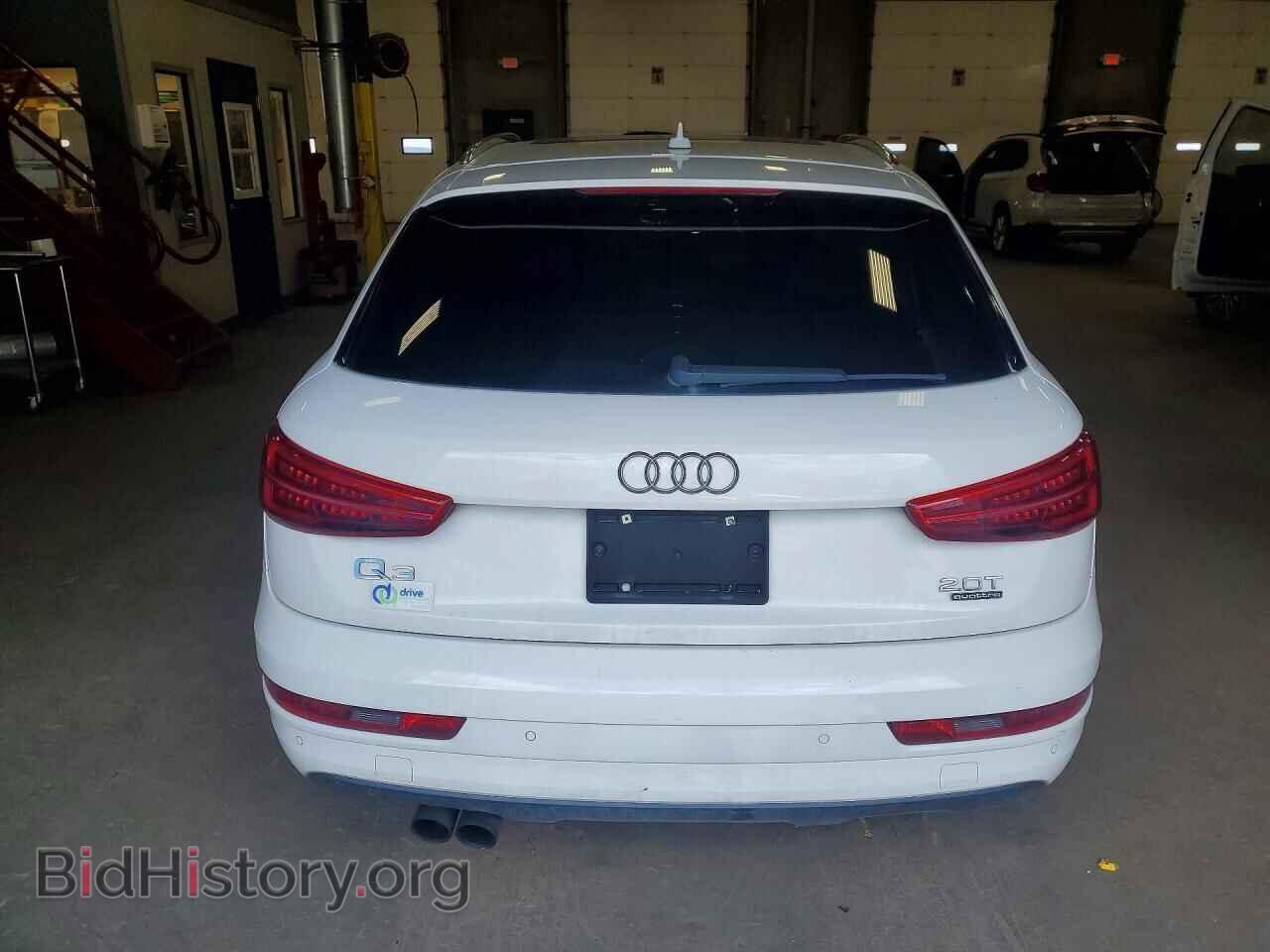 2016 AUDI Q3 - VIN: WA1EFCFS2GR020331 - Фото 6