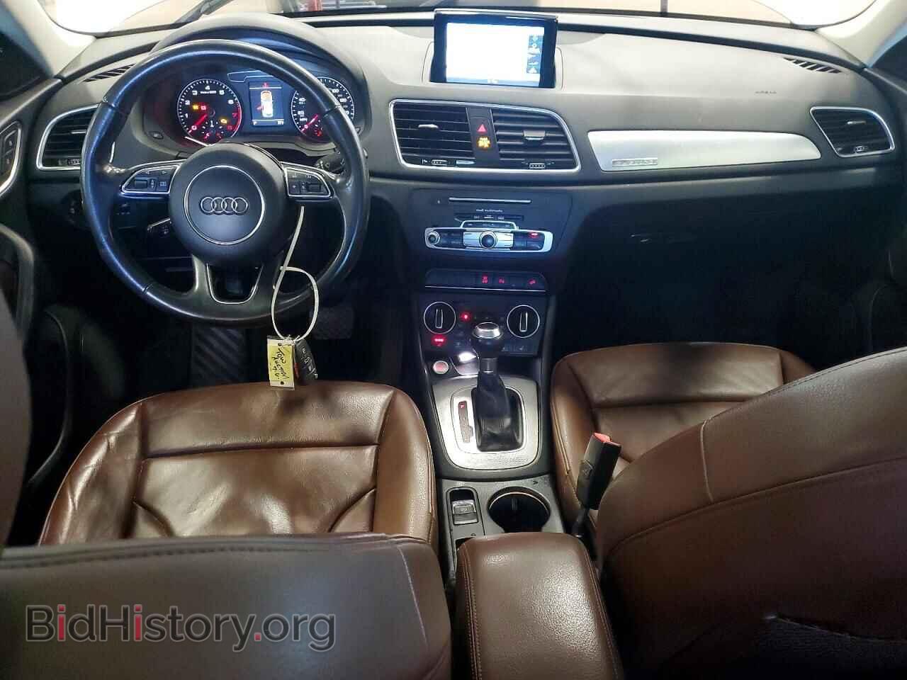 2016 AUDI Q3 - VIN: WA1EFCFS2GR020331 - Фото 8
