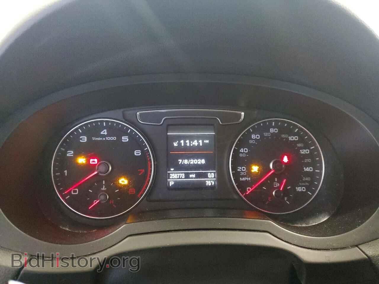 2016 AUDI Q3 - VIN: WA1EFCFS2GR020331 - Фото 9