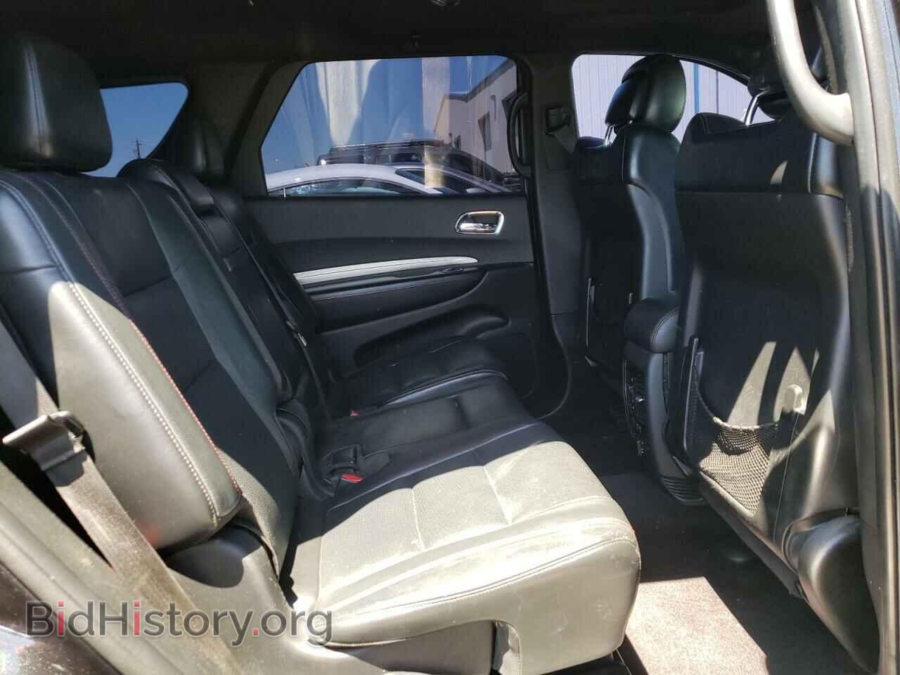 2016 DODGE DURANGO - VIN: 1C4SDHCT6GC308462 - Photo 10