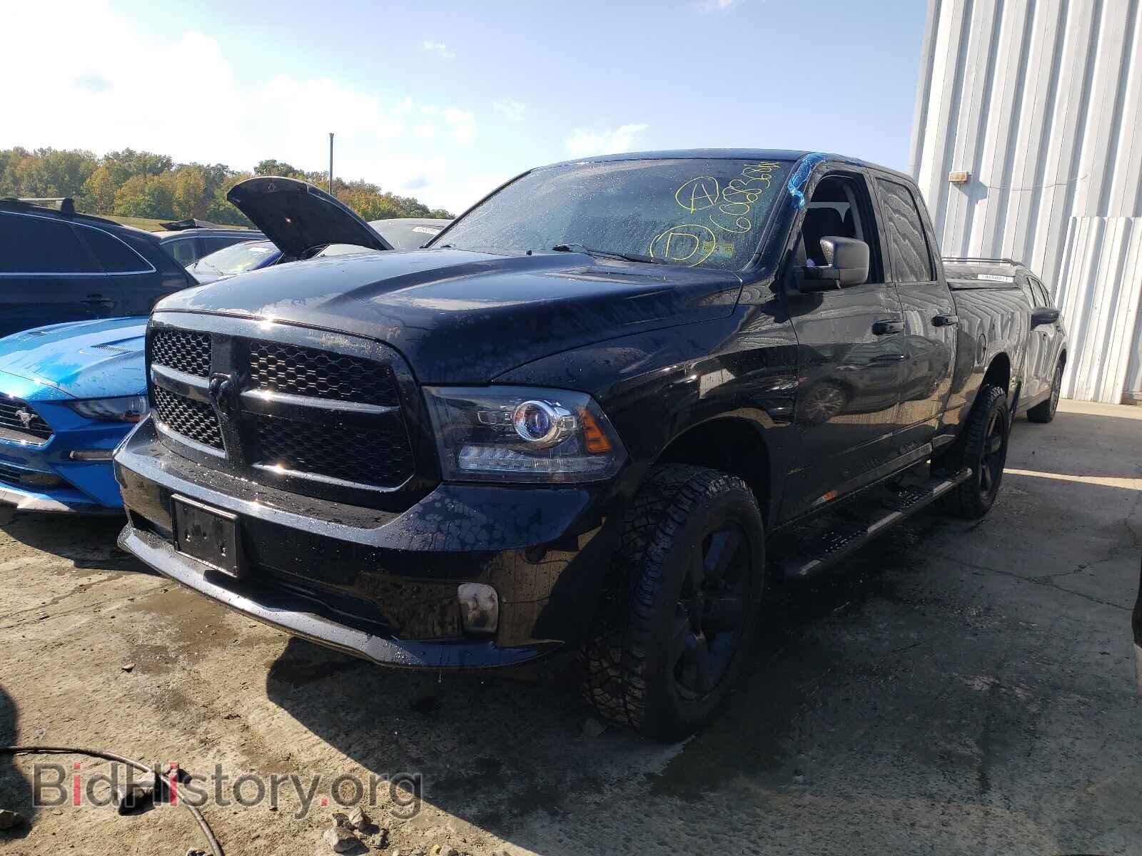 2014 RAM 1500 - VIN: 1C6RR7FT0ES349783 - Photo 2