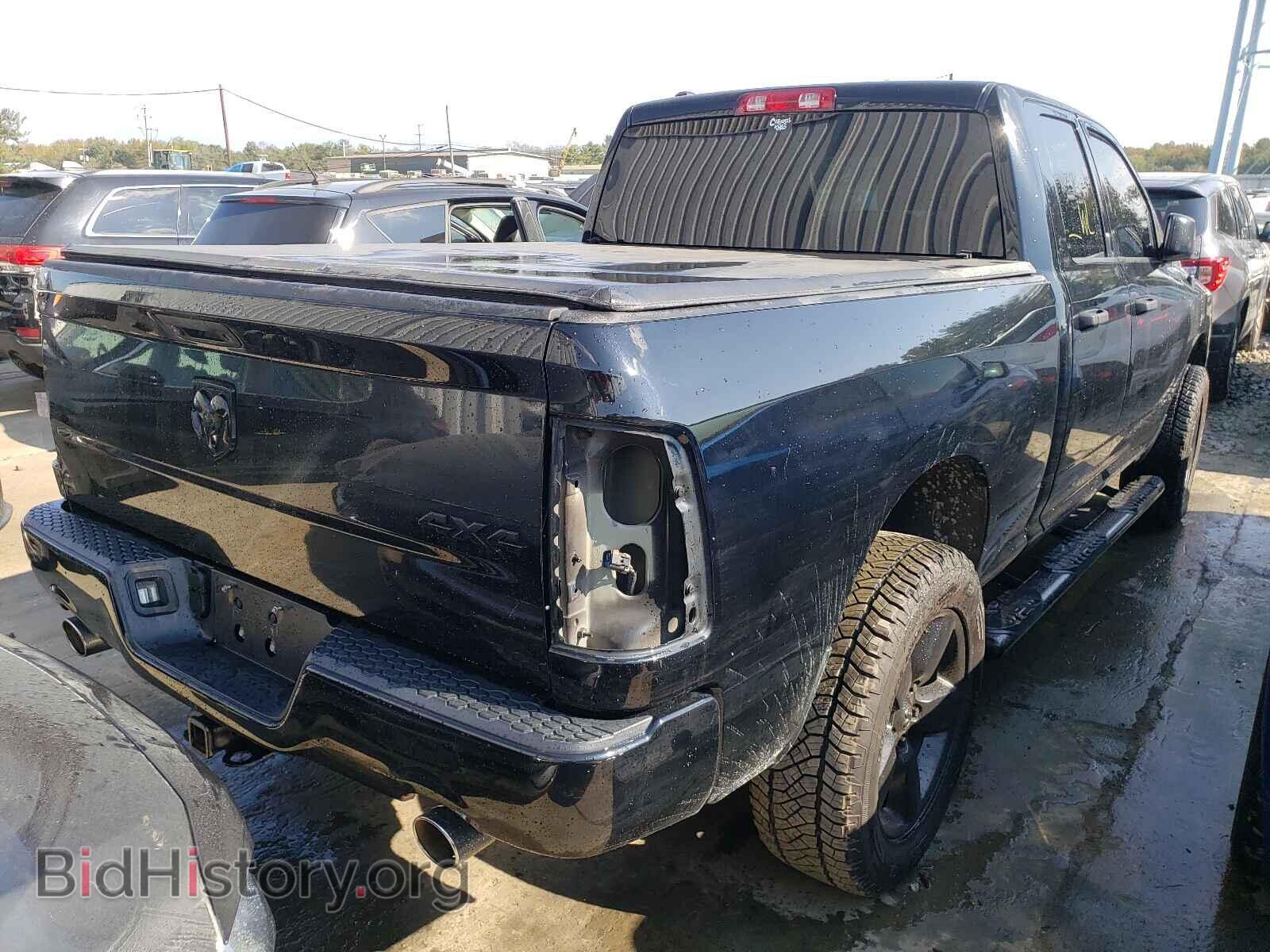 2014 RAM 1500 - VIN: 1C6RR7FT0ES349783 - Photo 4