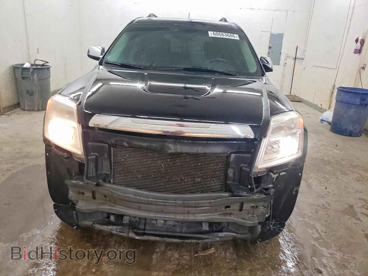 2016 GMC TERRAIN - VIN: 2GKALPEK3G6355782 - Фото 5