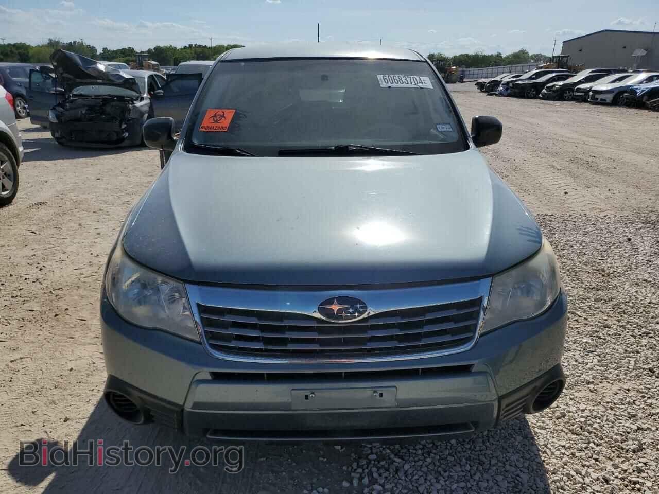 2010 SUBARU FORESTER - VIN: JF2SH6AC7AH744146 - Фото 5