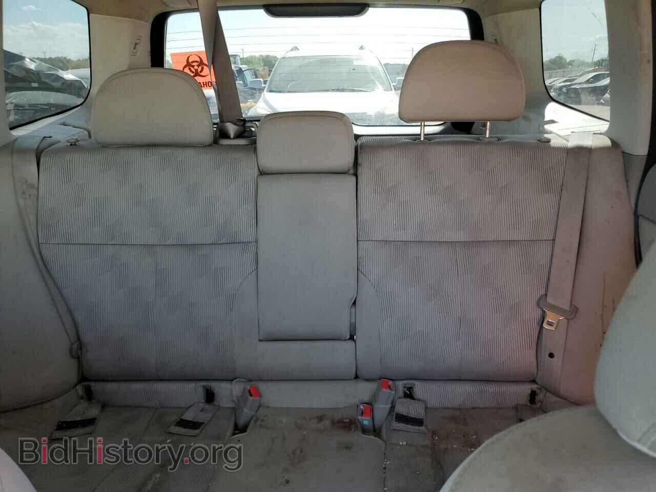 2010 SUBARU FORESTER - VIN: JF2SH6AC7AH744146 - Фото 10