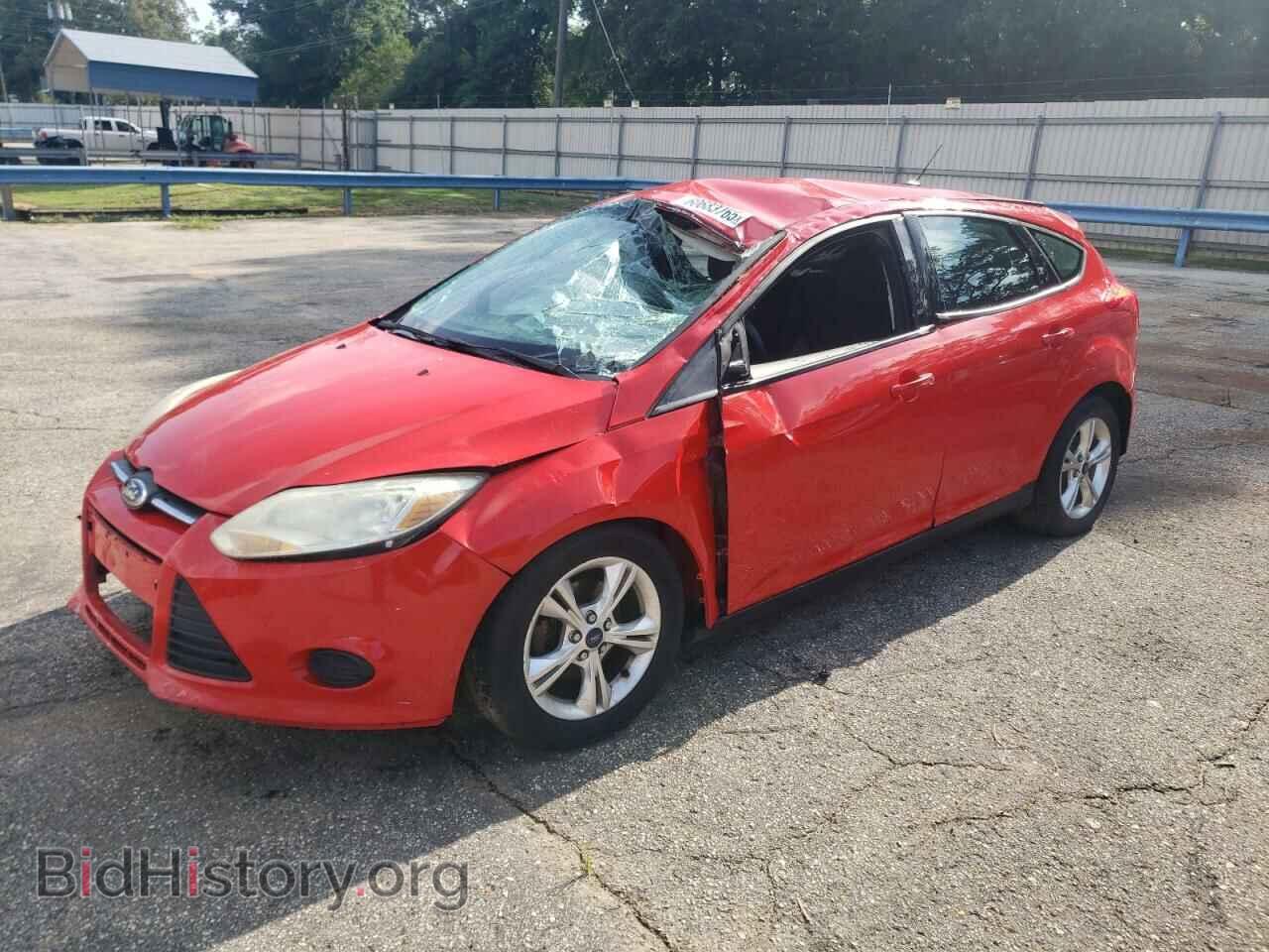 Photo 1FADP3K26EL190797 - FORD FOCUS 2014