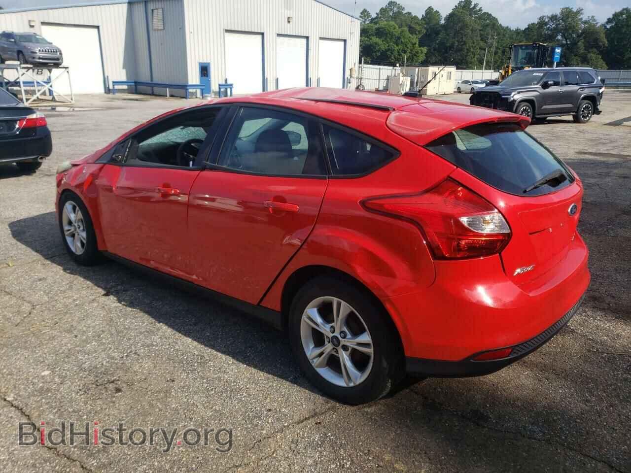 2014 FORD FOCUS - VIN: 1FADP3K26EL190797 - Photo 2