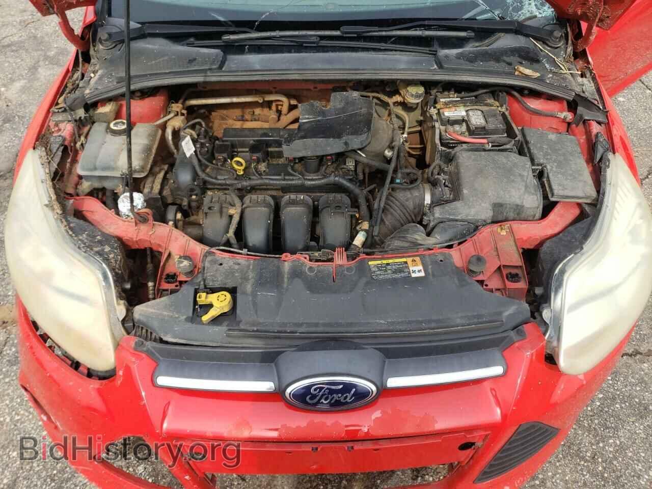 2014 FORD FOCUS - VIN: 1FADP3K26EL190797 - Photo 12