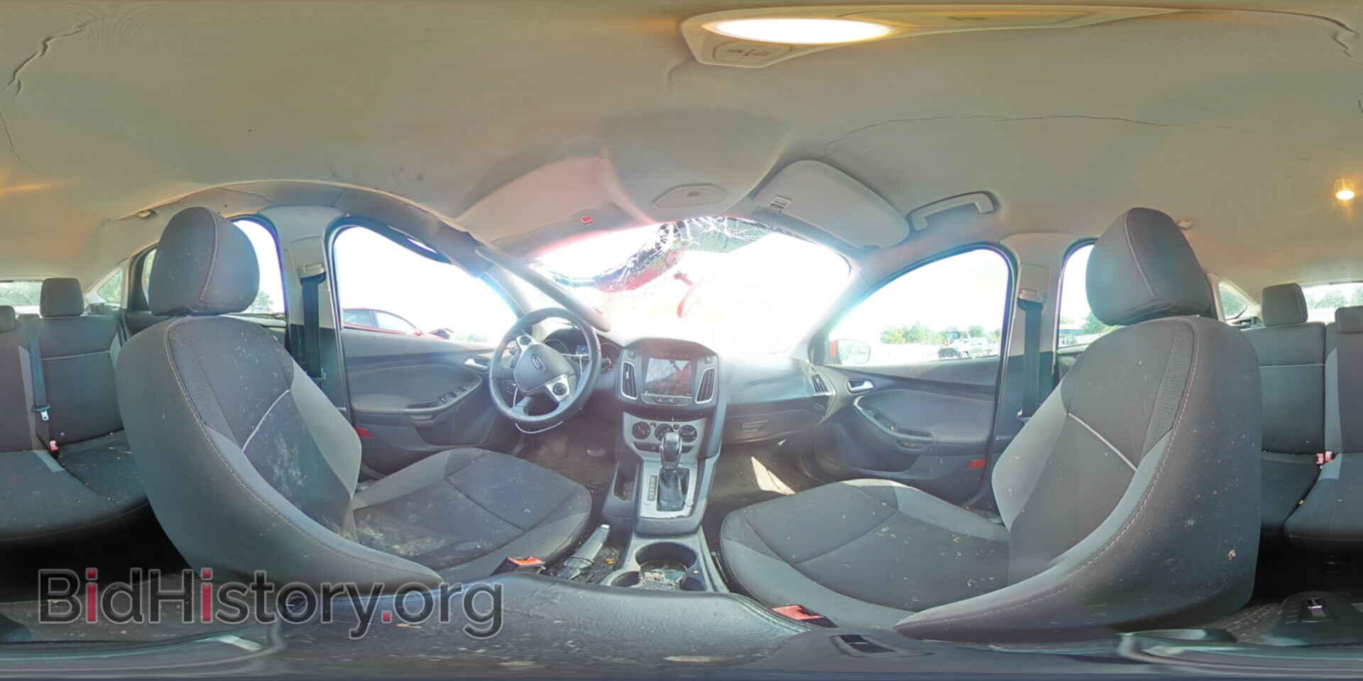 2014 FORD FOCUS - VIN: 1FADP3K26EL190797 - Photo 16