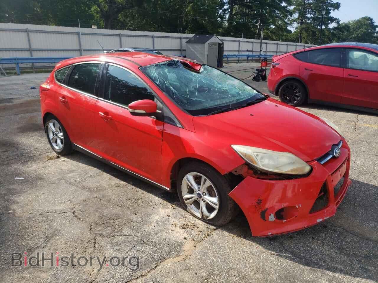 2014 FORD FOCUS - VIN: 1FADP3K26EL190797 - Photo 4