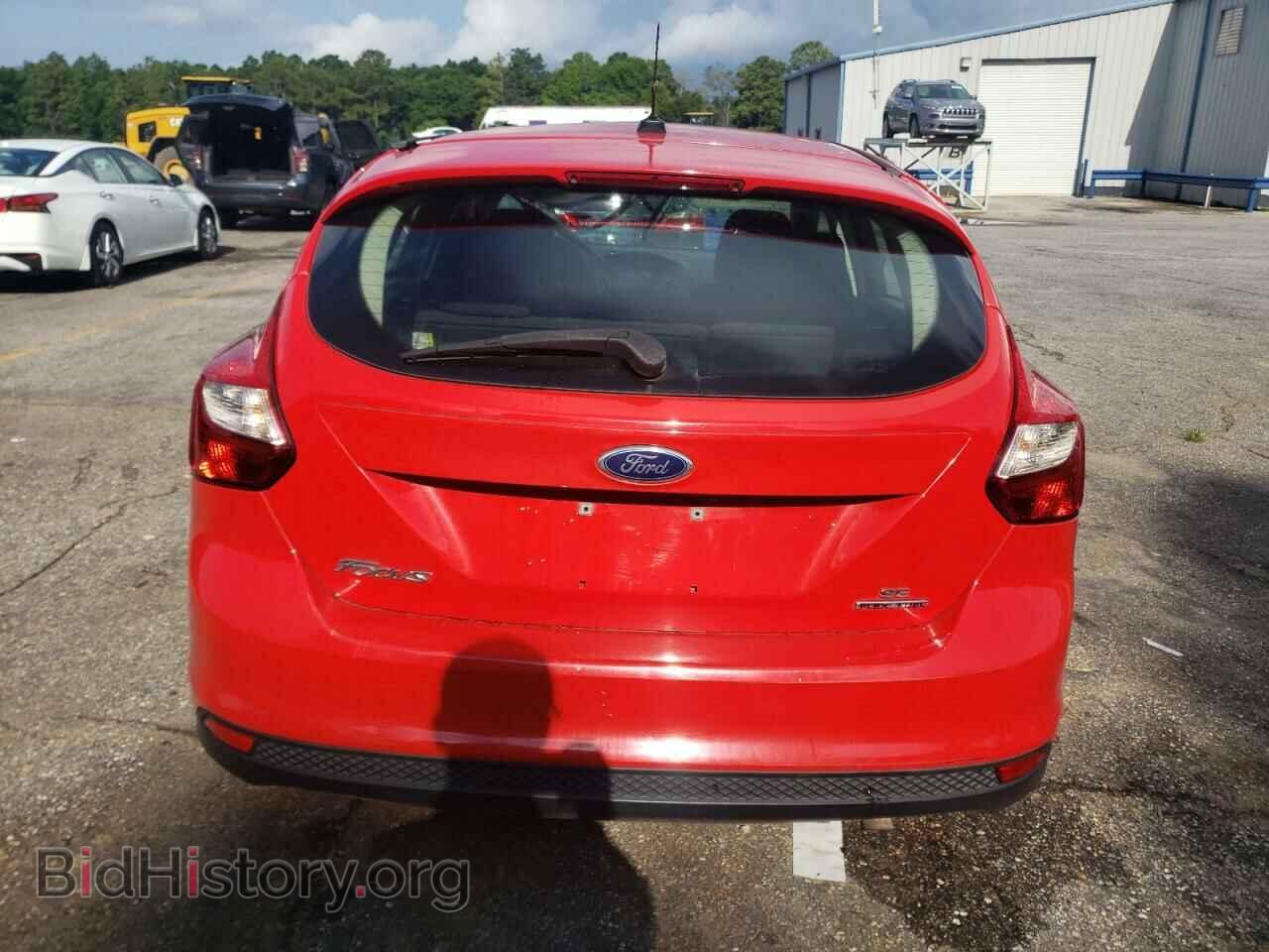2014 FORD FOCUS - VIN: 1FADP3K26EL190797 - Photo 6