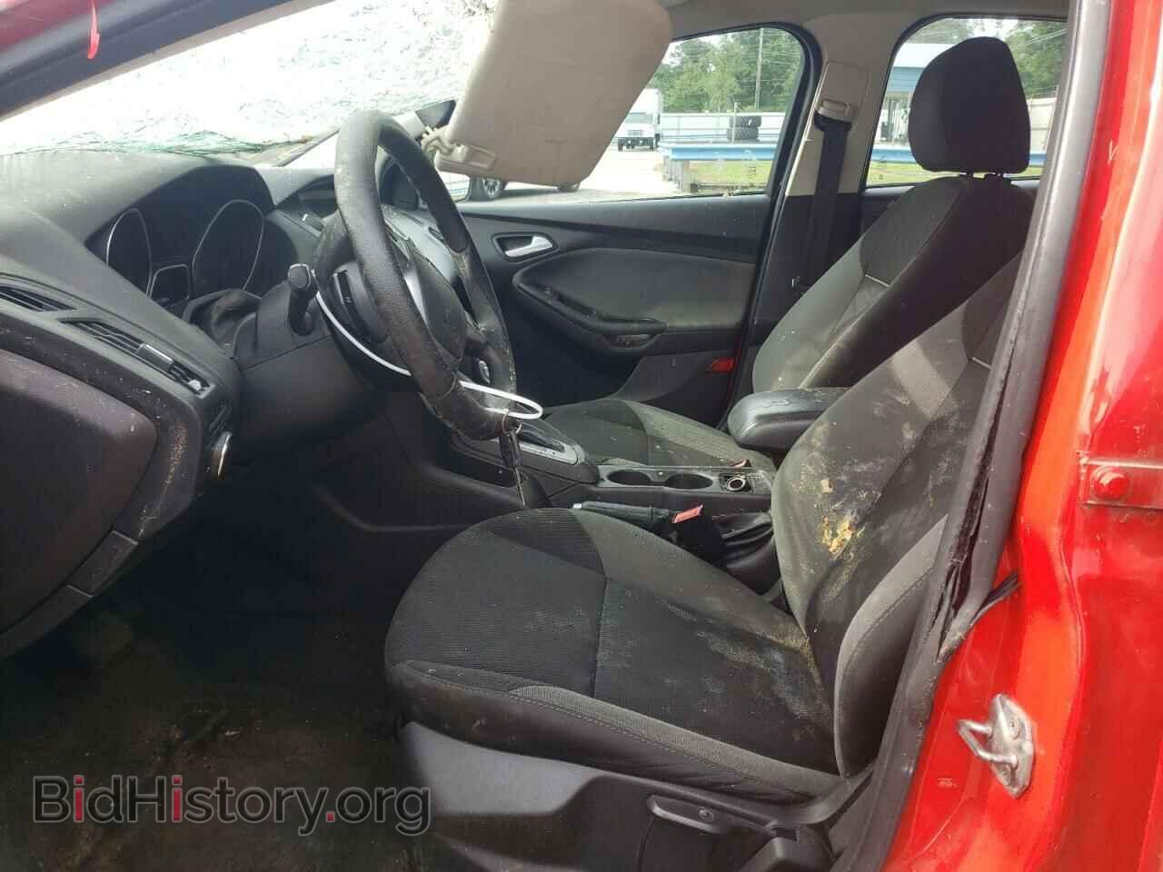 2014 FORD FOCUS - VIN: 1FADP3K26EL190797 - Photo 7