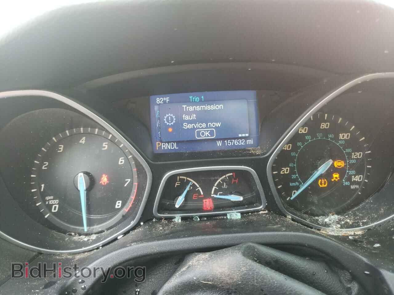 2014 FORD FOCUS - VIN: 1FADP3K26EL190797 - Photo 9