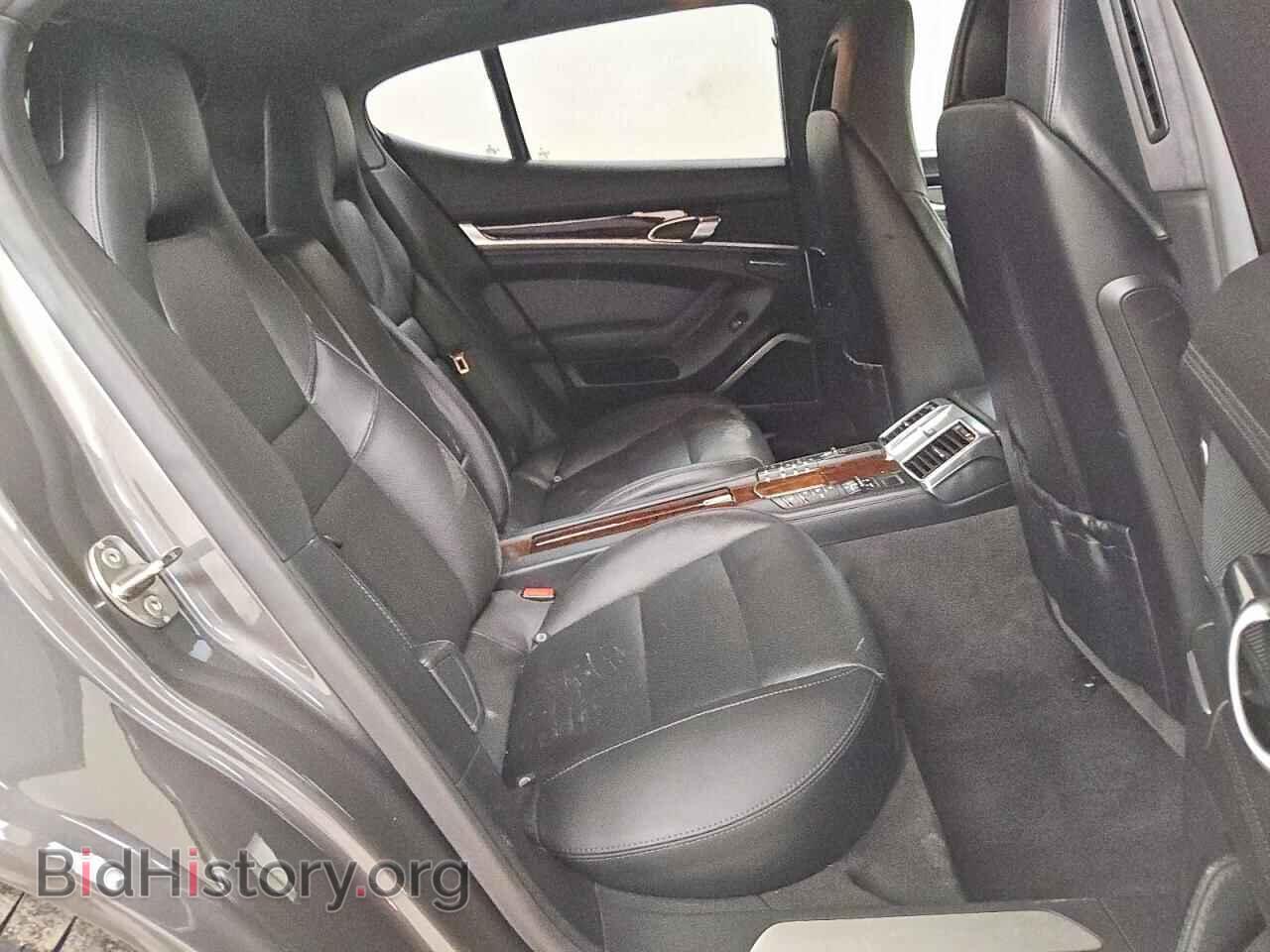 2014 PORSCHE PANAMERA - VIN: WP0AC2A75EL073079 - Photo 10
