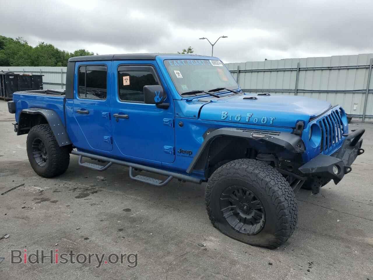 2021 JEEP GLADIATOR - VIN: 1C6HJTAGXML505293 - Photo 4