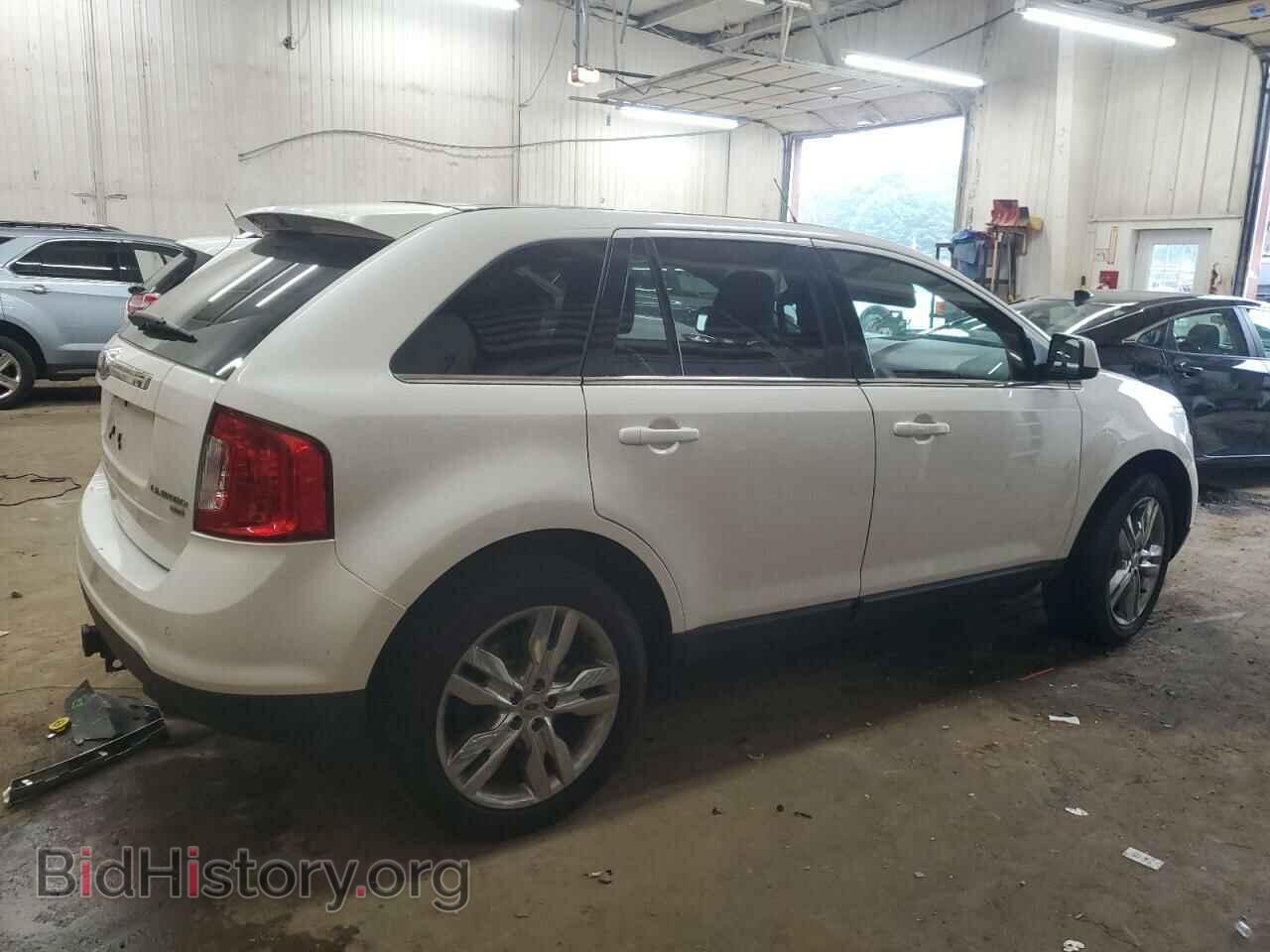 2011 FORD EDGE - VIN: 2FMDK4KC2BBA50017 - Фото 3