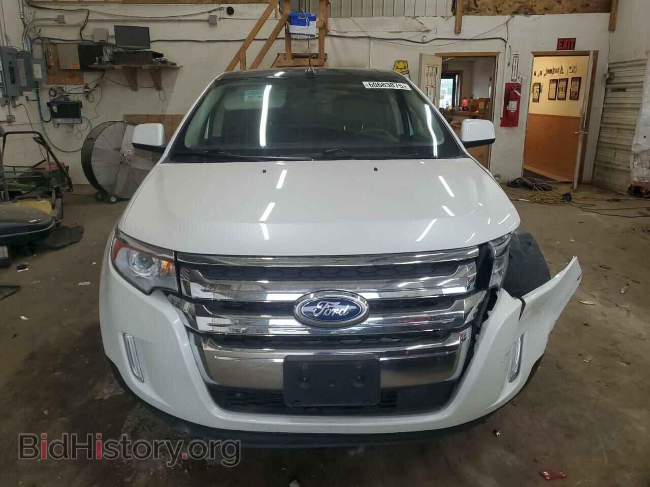 2011 FORD EDGE - VIN: 2FMDK4KC2BBA50017 - Фото 5