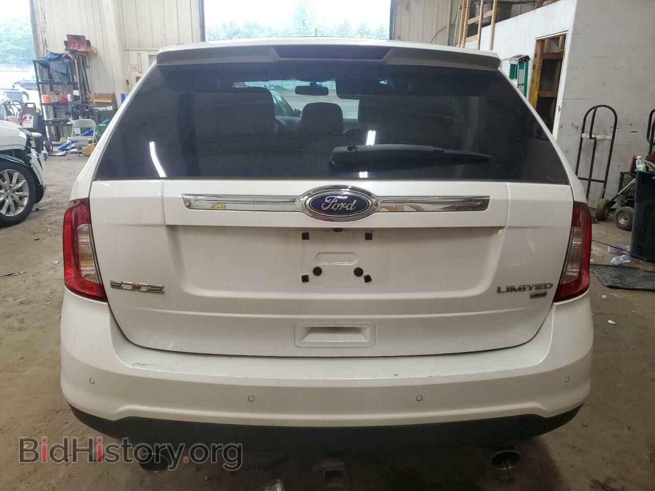 2011 FORD EDGE - VIN: 2FMDK4KC2BBA50017 - Фото 6