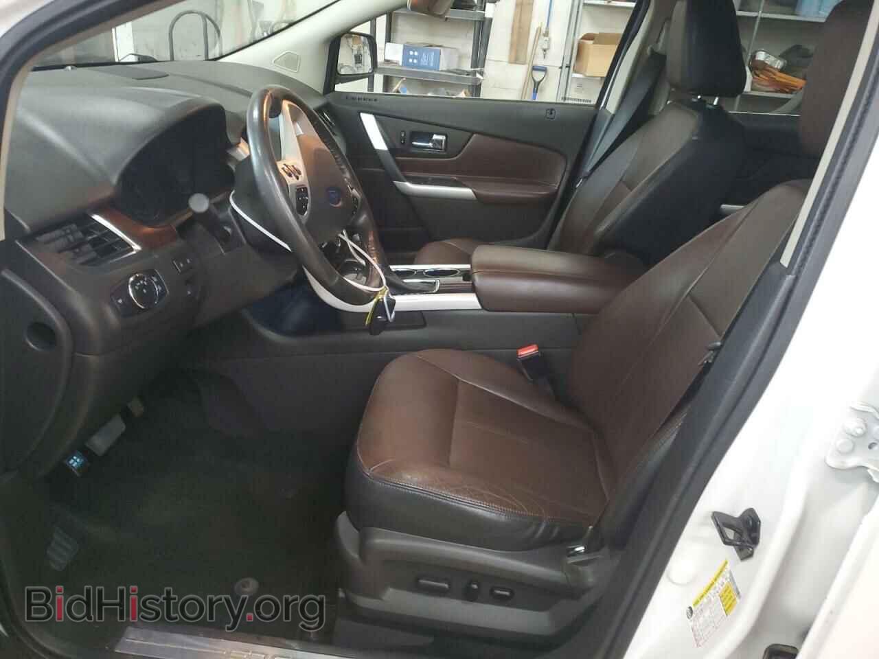 2011 FORD EDGE - VIN: 2FMDK4KC2BBA50017 - Фото 7